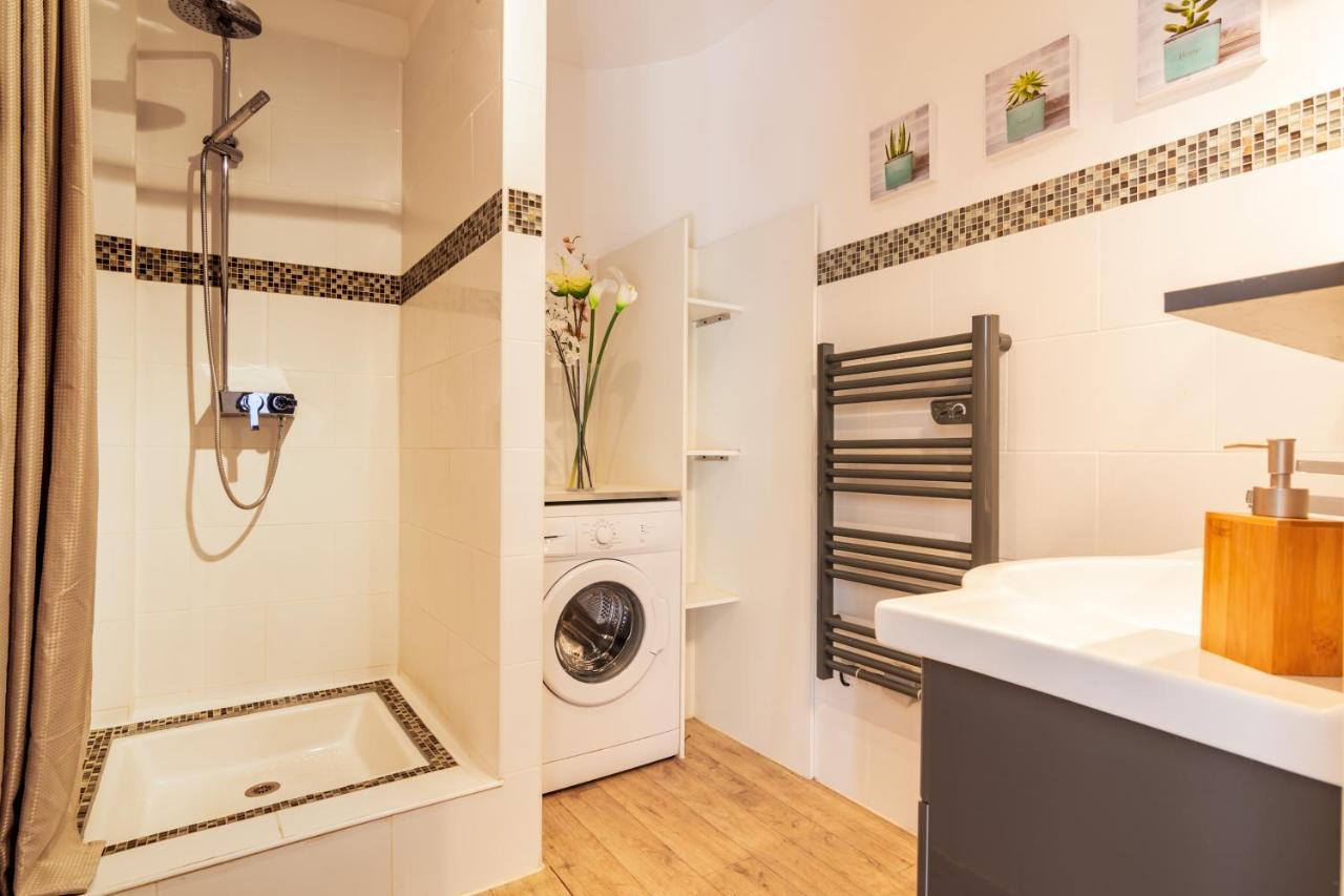 Appartement De Charme, Spacieux, Moustiers #5 Екстериор снимка
