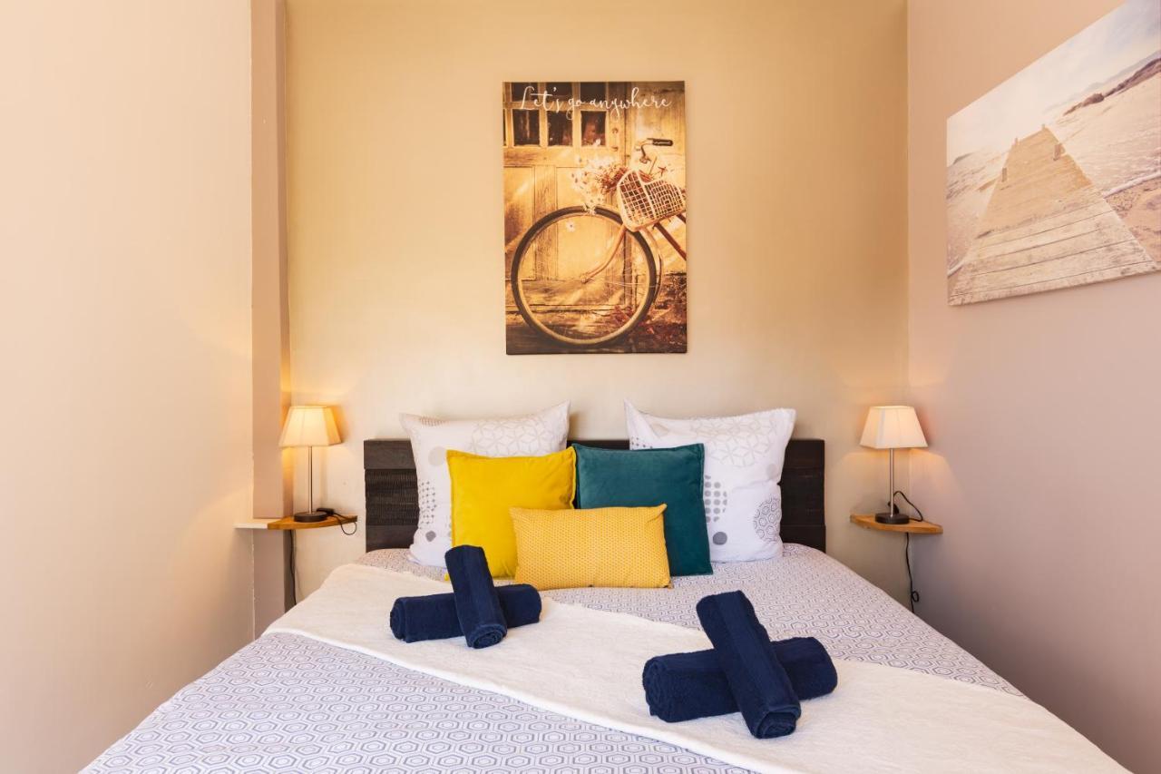 Appartement De Charme, Spacieux, Moustiers #5 Екстериор снимка